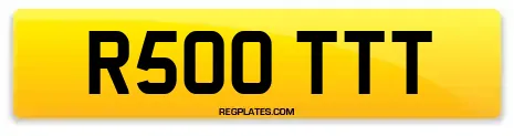 R500 TTT