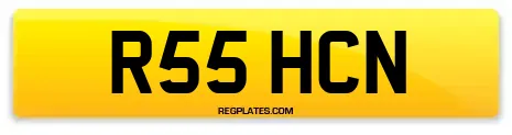 R55 HCN