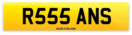 R555 ANS