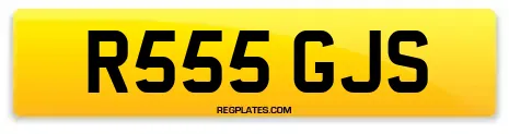 R555 GJS