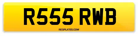 R555 RWB