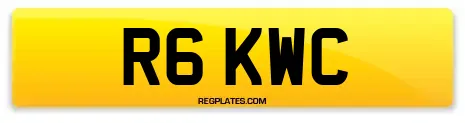 R6 KWC