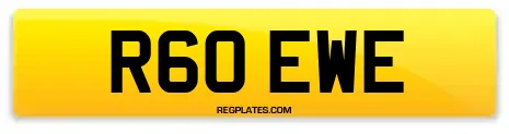 R60 EWE