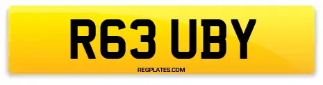 R63 UBY