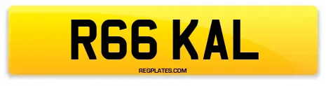 R66 KAL