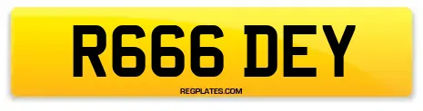 R666 DEY