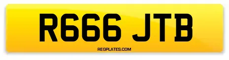 R666 JTB
