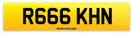 R666 KHN