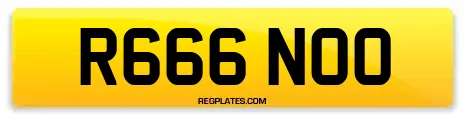 R666 NOO