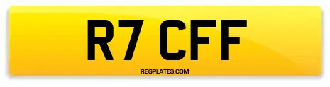 R7 CFF