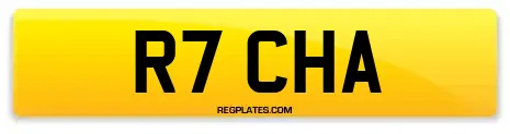 R7 CHA