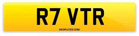 R7 VTR