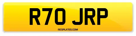 R70 JRP