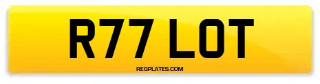 R77 LOT