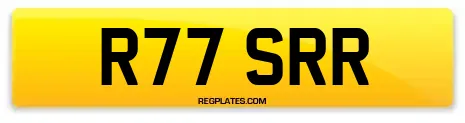 R77 SRR