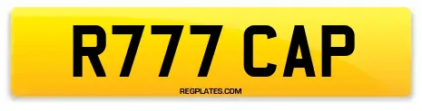 R777 CAP