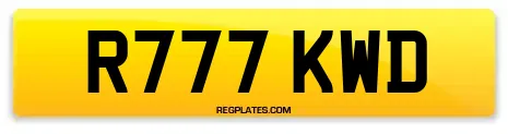 R777 KWD