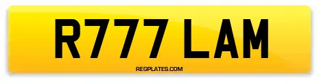 R777 LAM