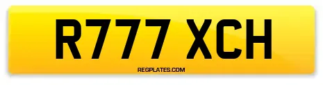 R777 XCH