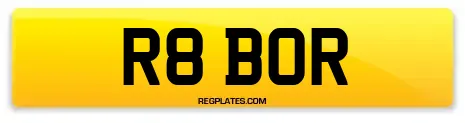 R8 BOR