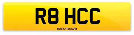 R8 HCC