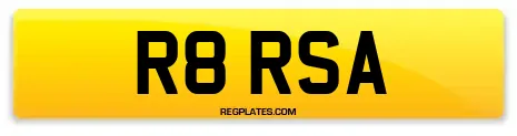 R8 RSA