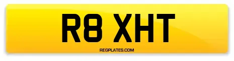 R8 XHT