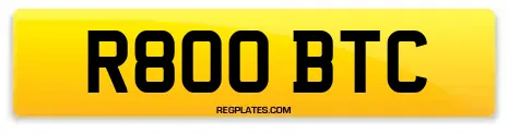 R800 BTC
