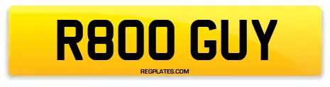 R800 GUY