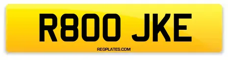 R800 JKE