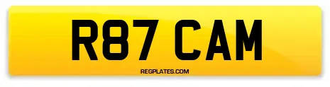 R87 CAM
