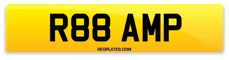 R88 AMP