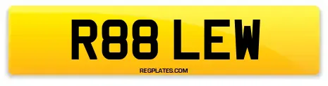 R88 LEW