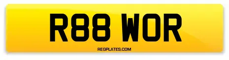 R88 WOR