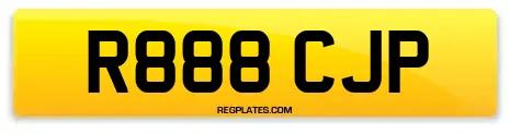 R888 CJP