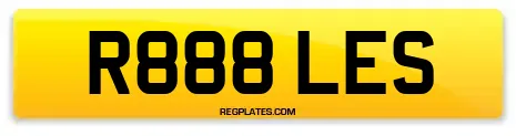 R888 LES