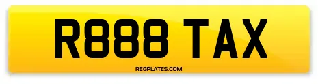 R888 TAX