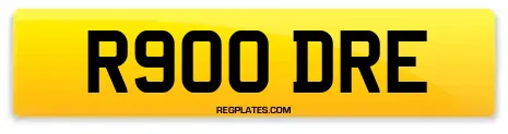 R900 DRE