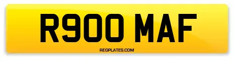 R900 MAF