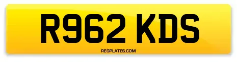 R962 KDS