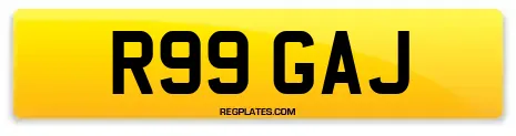 R99 GAJ