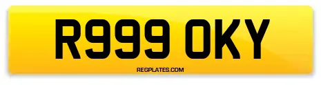 R999 OKY