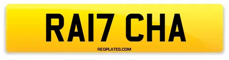 RA17 CHA