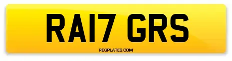 RA17 GRS