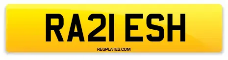 RA21 ESH