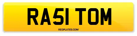 RA51 TOM
