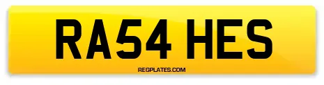 RA54 HES
