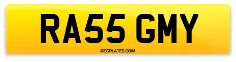 RA55 GMY