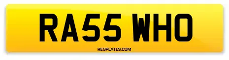 RA55 WHO