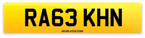 RA63 KHN